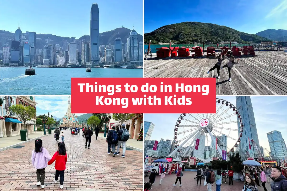 18 best things to do in Hong Kong with Kids
